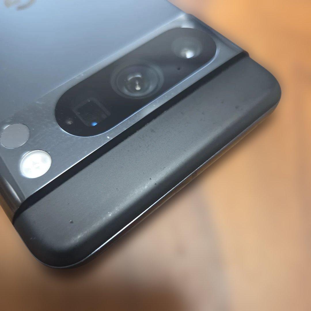 Google Pixel 8 Pro オブシディアン