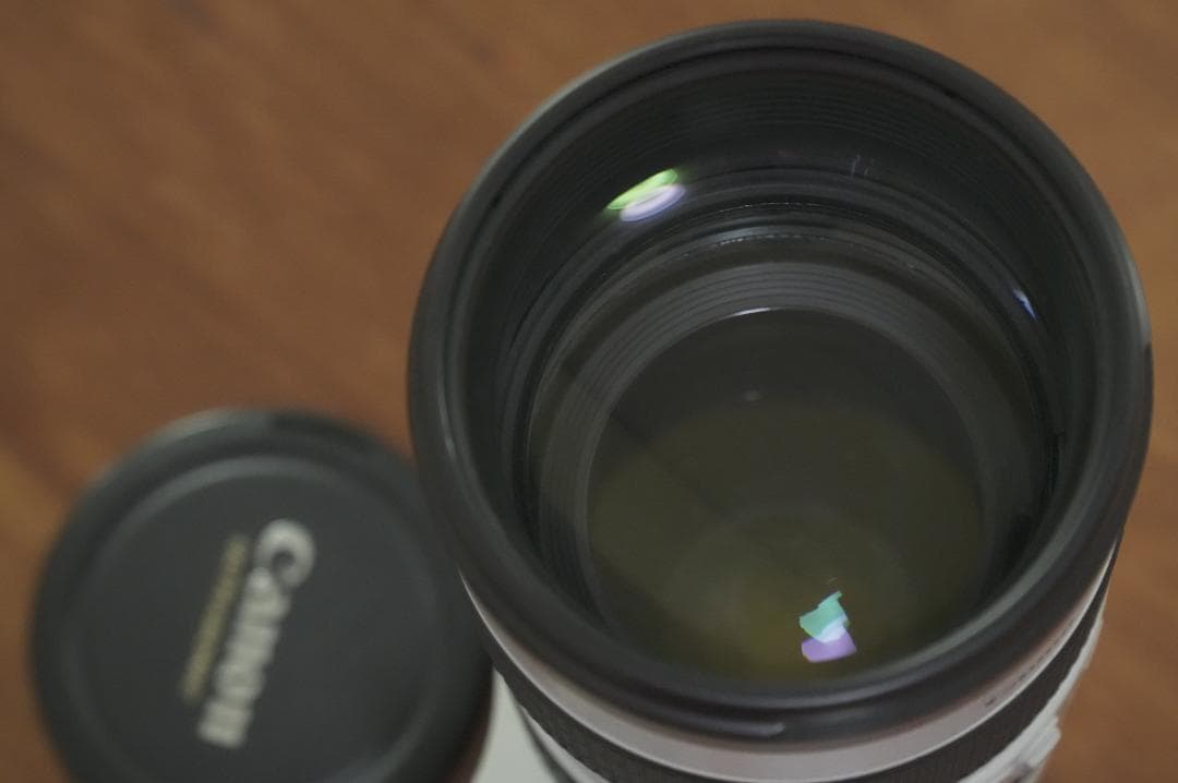 CANON ズームレンズ EF70-200㎜ F2.8L IS USM