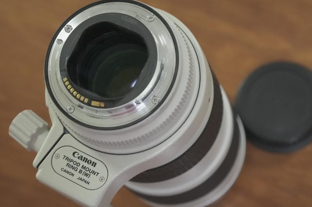CANON ズームレンズ EF70-200㎜ F2.8L IS USM