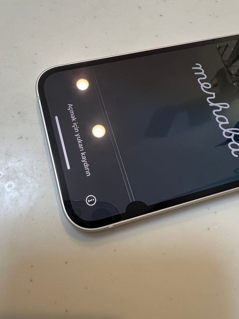 【ジャンク】iPhone 12 mini 64GB ホワイト