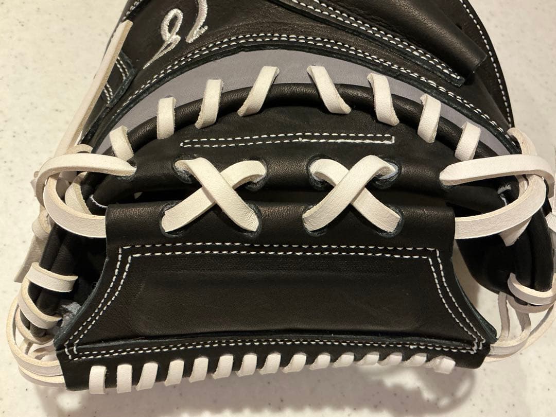 新品未使用 久保田スラッガー 軟式 オーダー キャッチャーミット KSM038