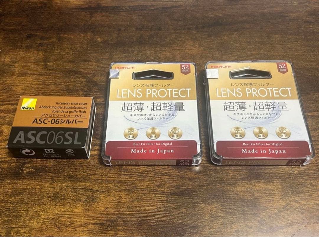 Nikon Z fc 28mm f/2.8 SE極美品付属品完備＋純正バッグ付き