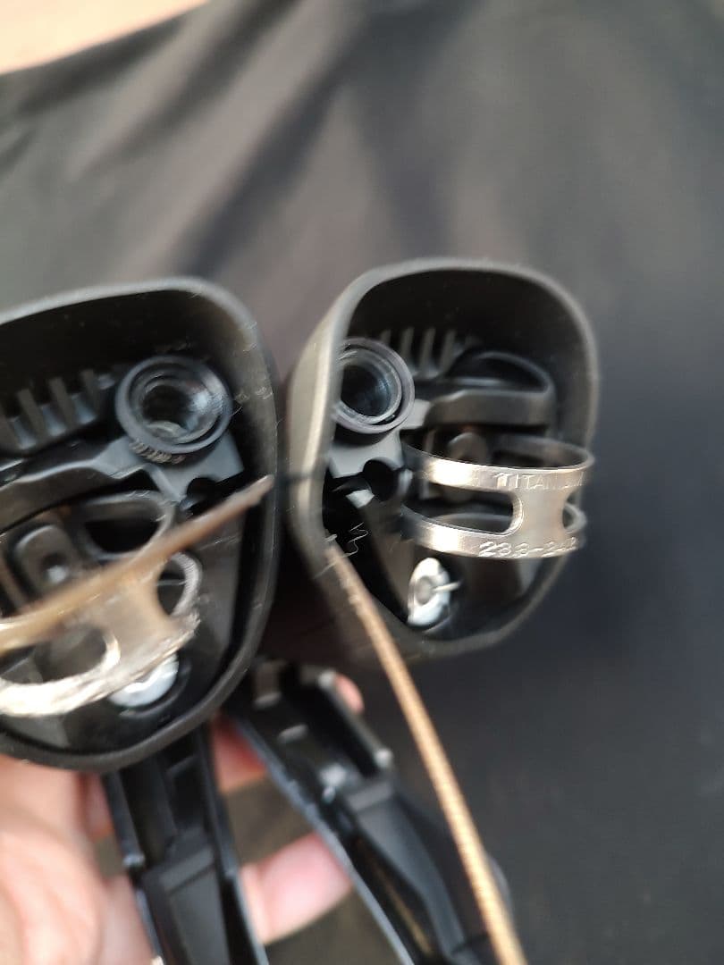 SHIMANO DURA-ACE デュラエース ST-R9120 11s レバー