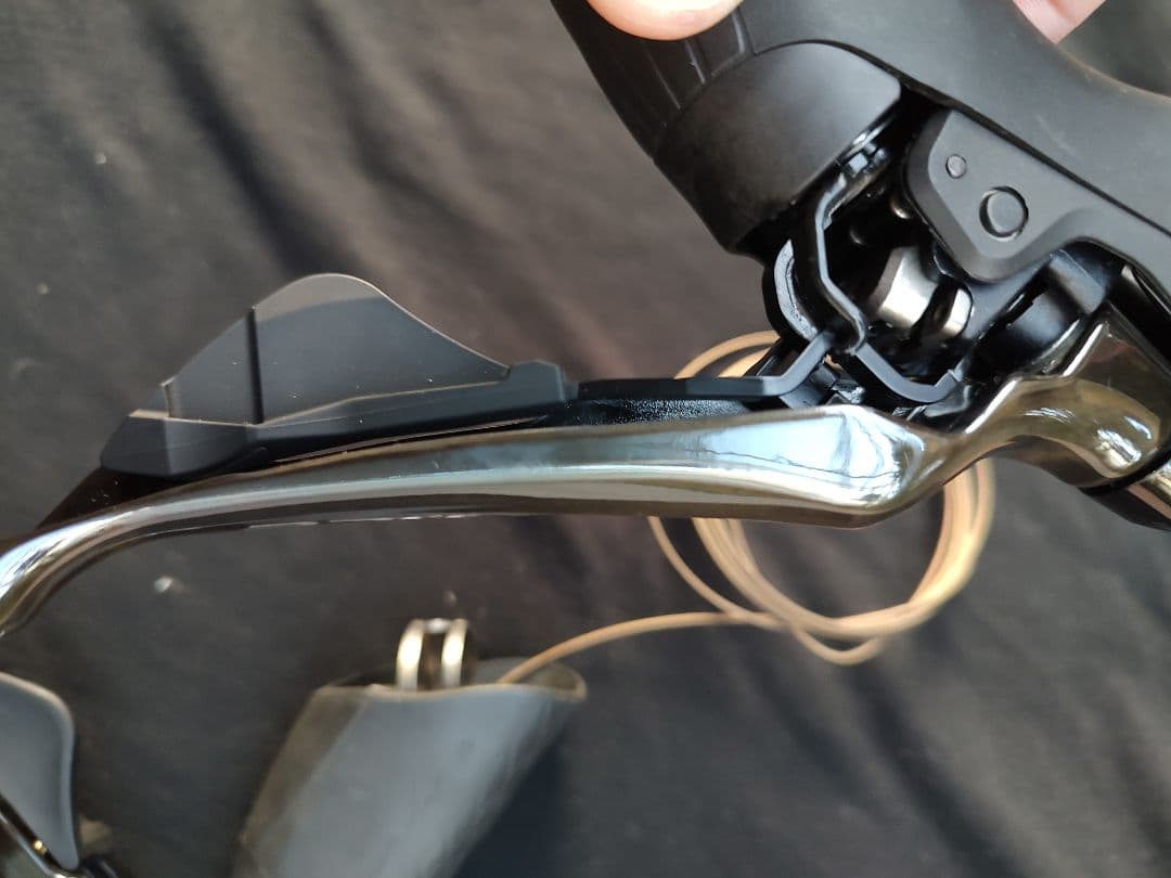 SHIMANO DURA-ACE デュラエース ST-R9120 11s レバー