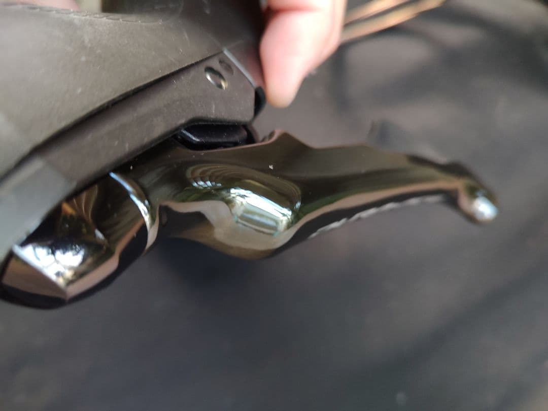 SHIMANO DURA-ACE デュラエース ST-R9120 11s レバー