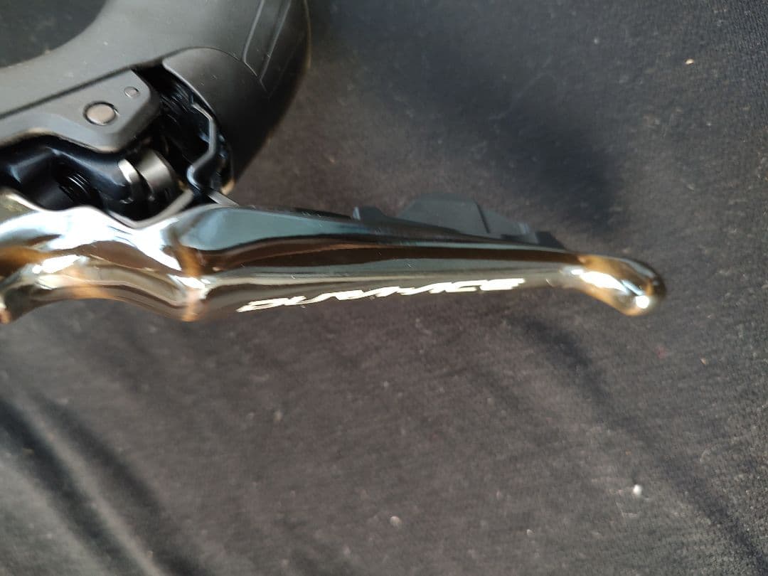 SHIMANO DURA-ACE デュラエース ST-R9120 11s レバー