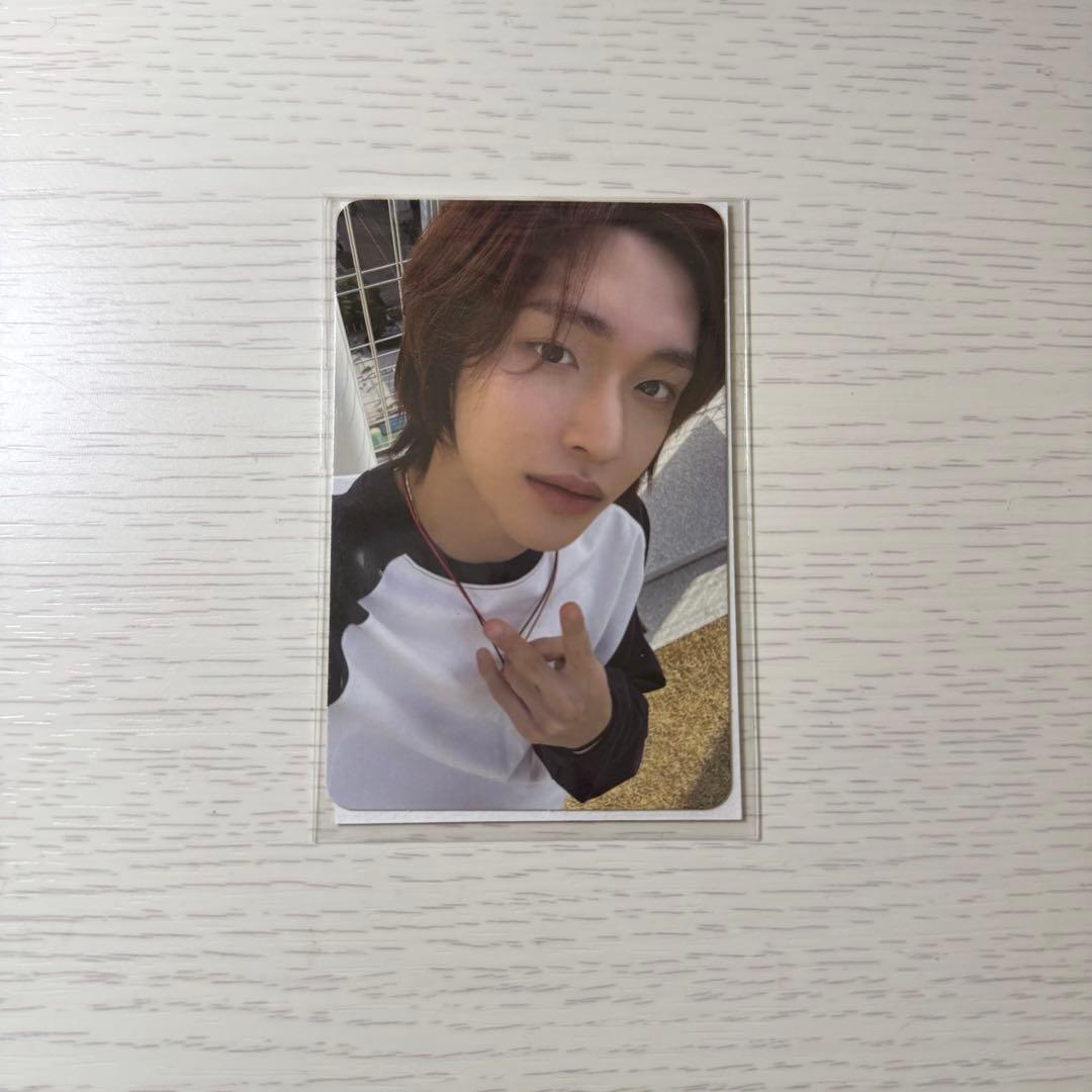 SUNLOVE RIIZE POPUP 原宿 特典 トレカ ウォンビン