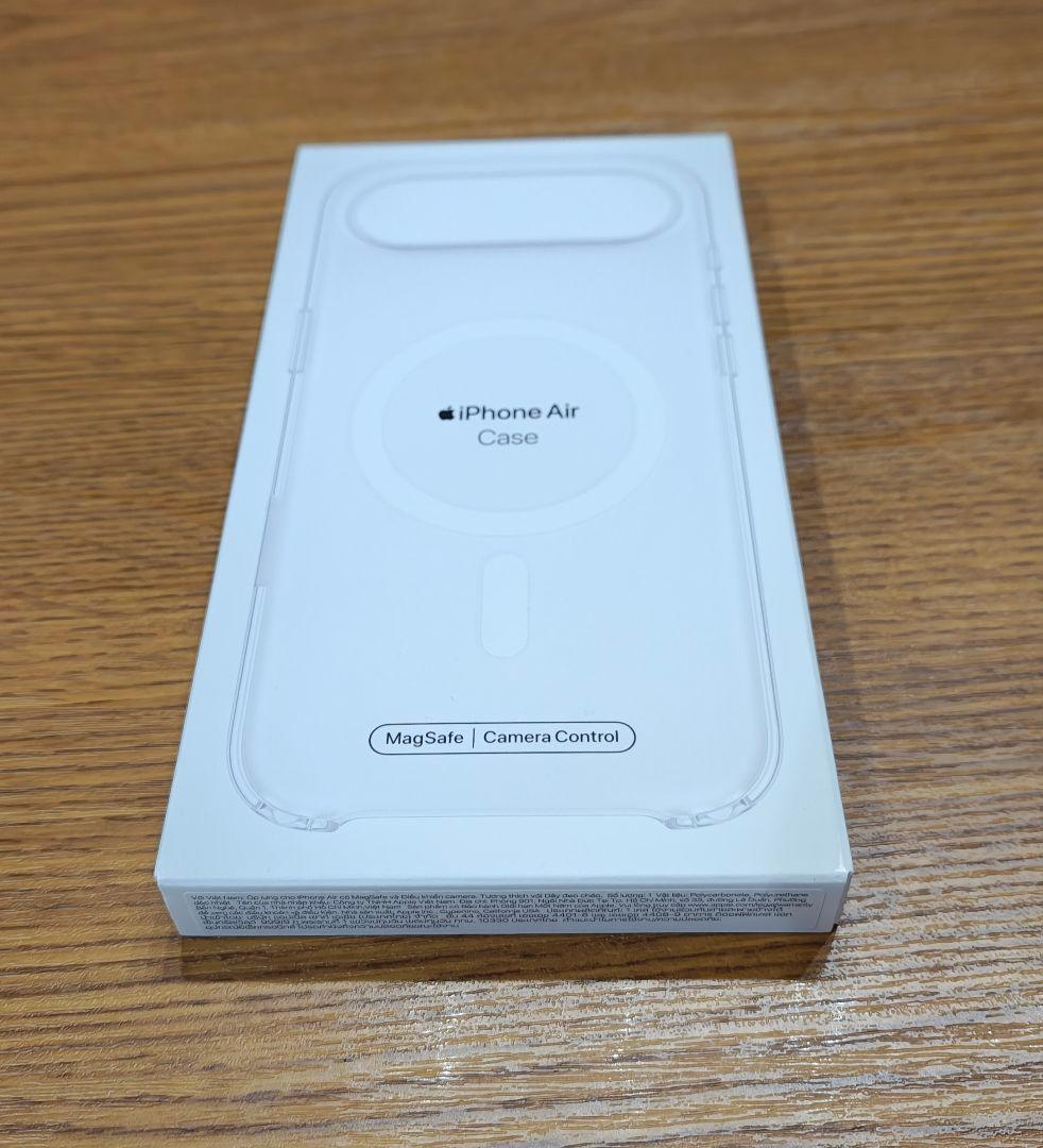 Apple iPhone Air 本体 ケース バッテリー ストラップ 充電器