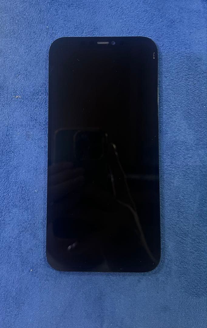 iPhone 12 PRO MAX 純正再生パネル 訳有り