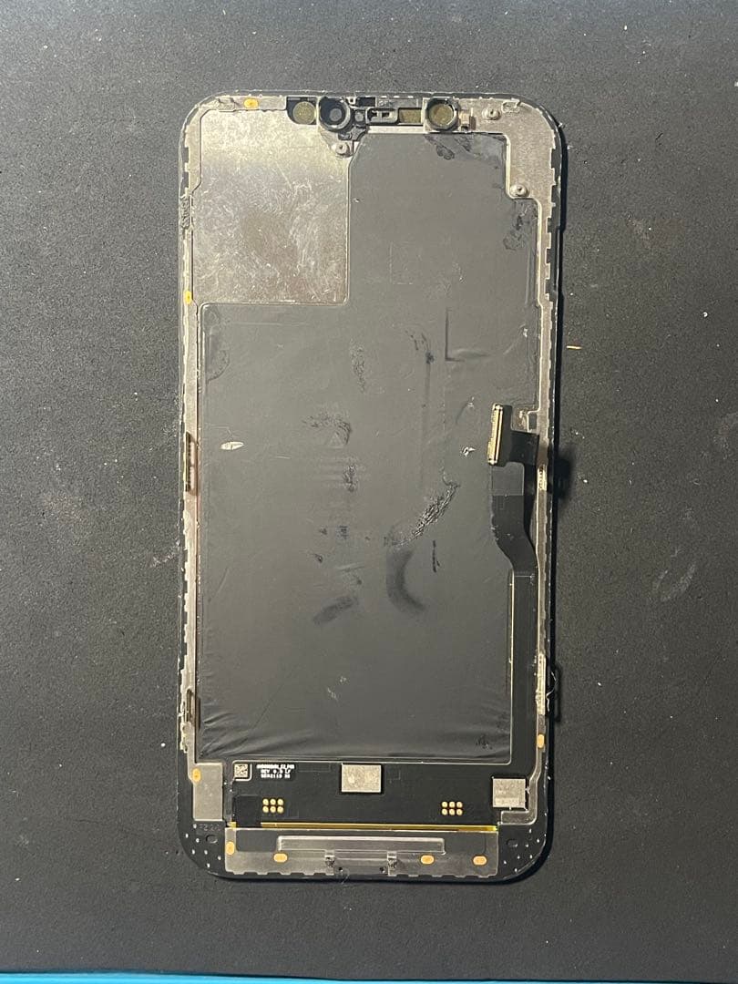 iPhone 12 PRO MAX 純正再生パネル 訳有り