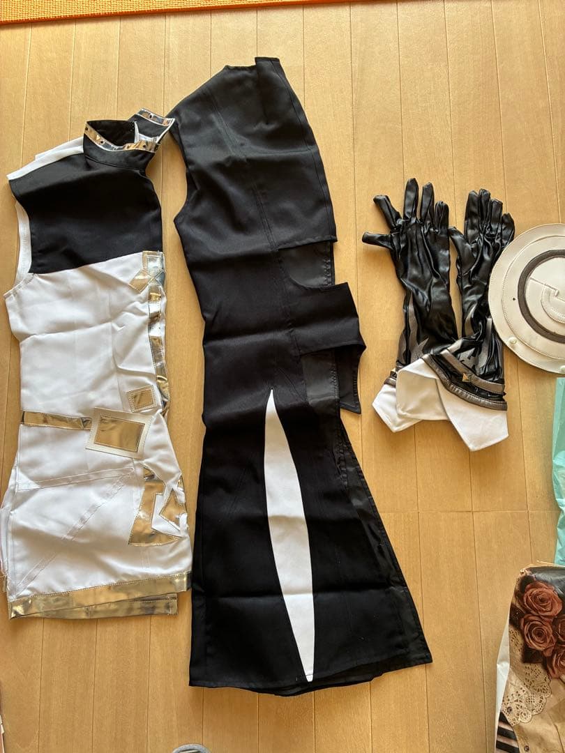 FF14 アルフィノ コスプレ衣装 Mサイズ