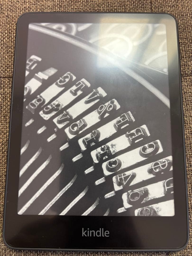 【超美品】Kindle Paperwhite 第12世代 16GB ブラック