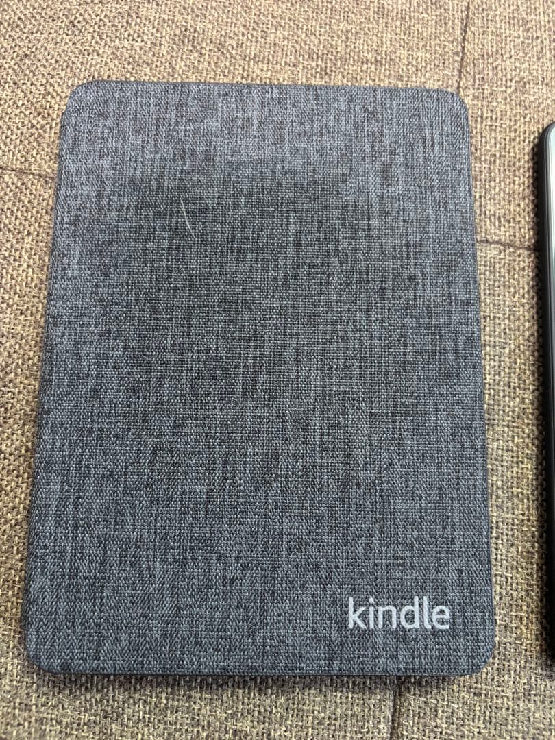 【超美品】Kindle Paperwhite 第12世代 16GB ブラック