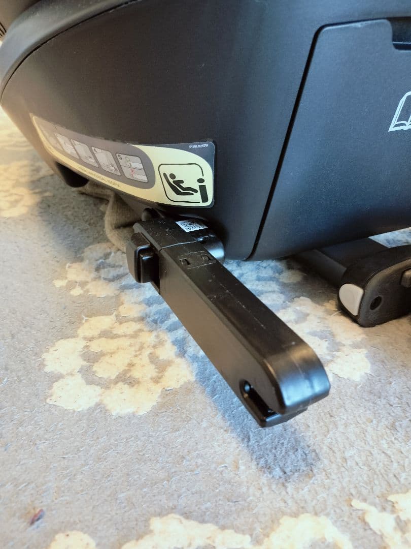 チャイルドシート Joie i-Arc360° ISOFIX