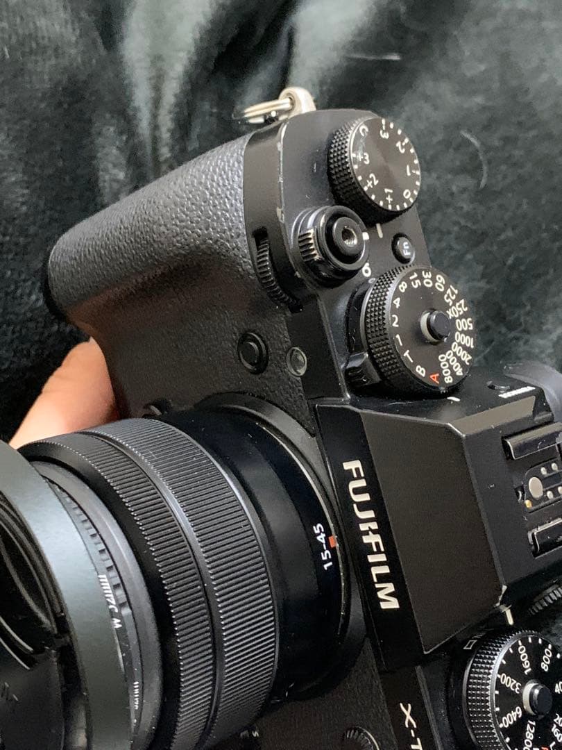 (値下げしました)FUJIFILM X-T3 レンズ付き