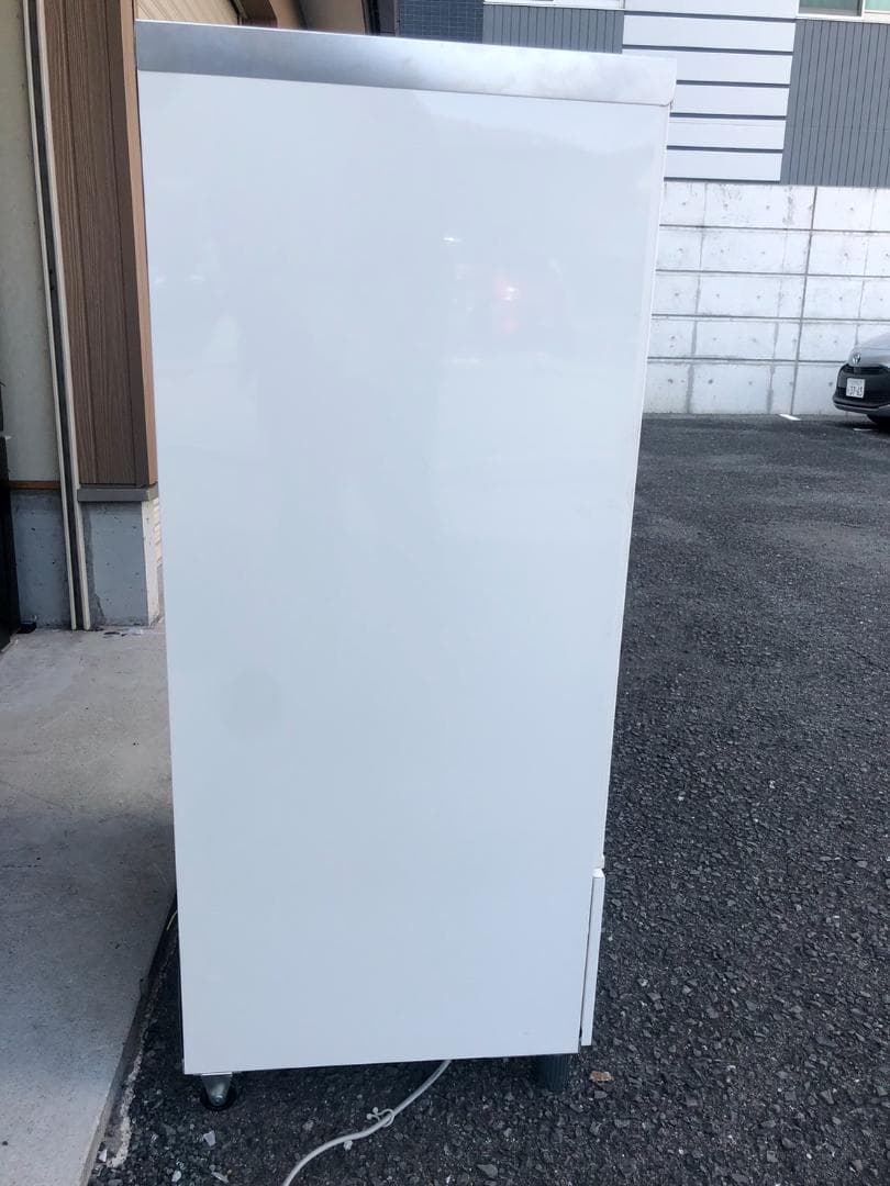 動作OK ホシザキ 小型冷蔵ショーケース SSB-63DTL 2024年製