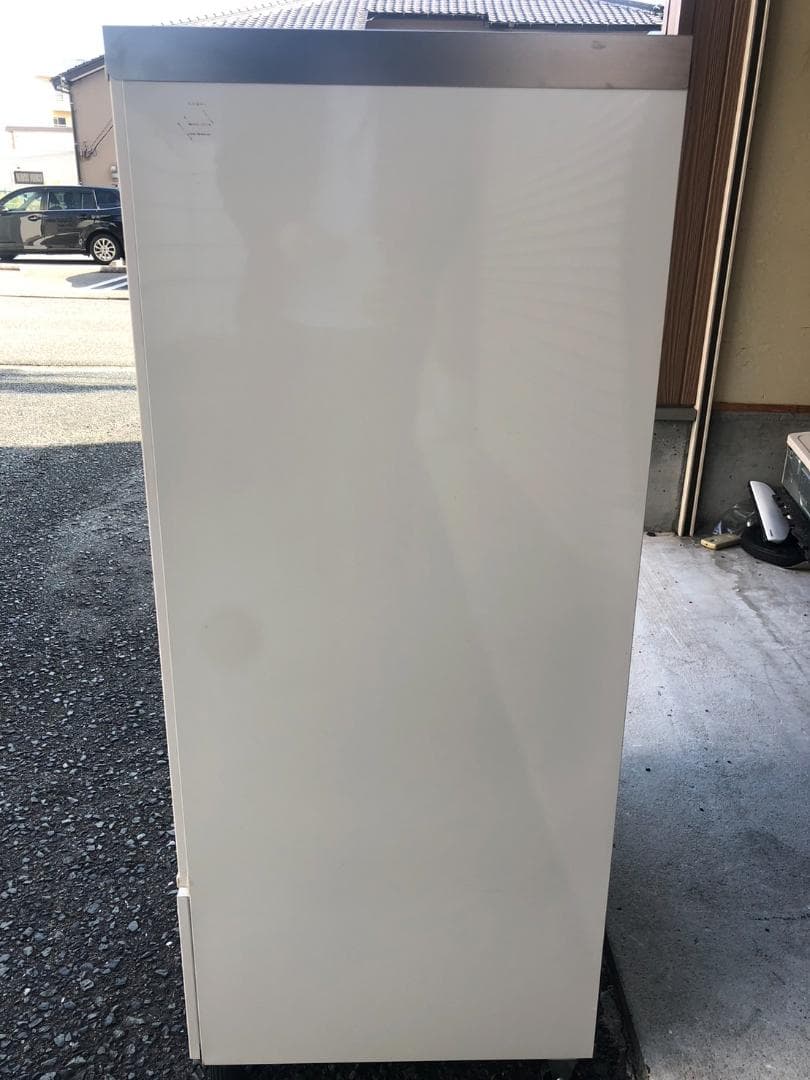 動作OK ホシザキ 小型冷蔵ショーケース SSB-63DTL 2024年製