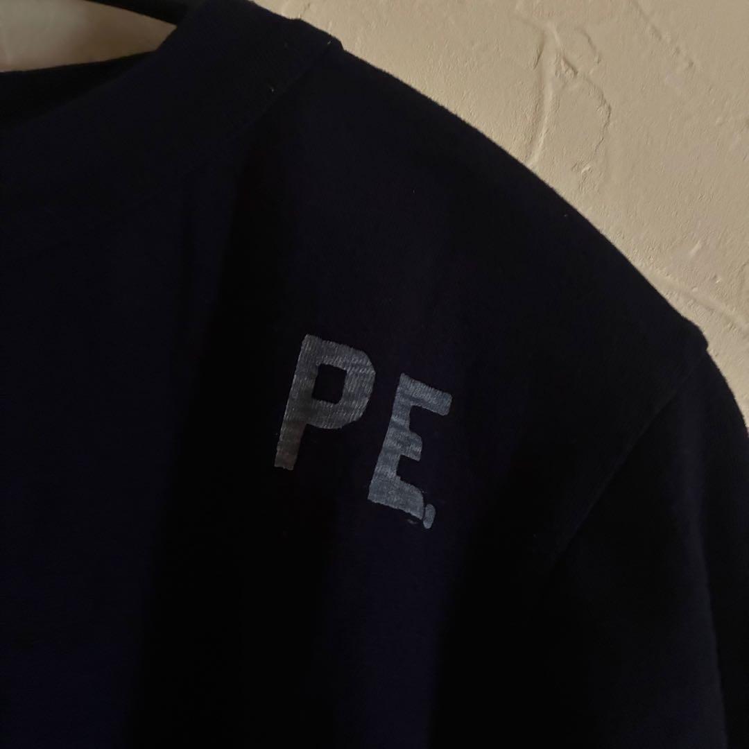 45R★ペーペーくんベタッチプリントの908Tシャツ