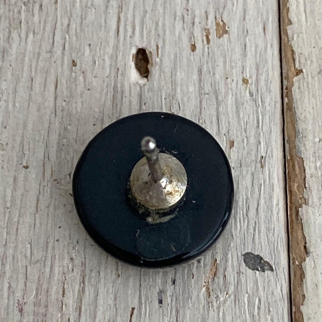 CHANEL シャネル ピアス ココマーク 片方 ラインストーン