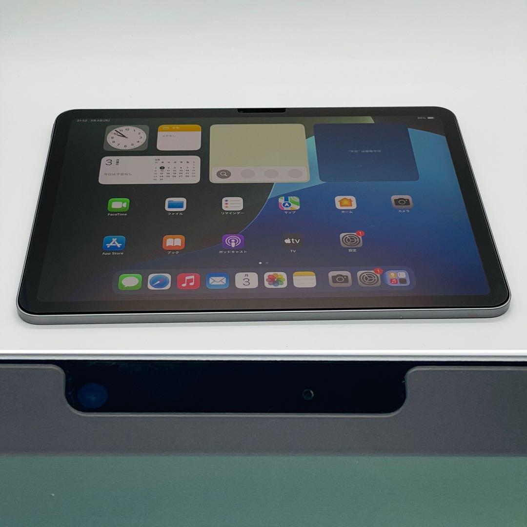 【SALE】 iPad Air M2 11インチ 128GB 第6世代ケース付き