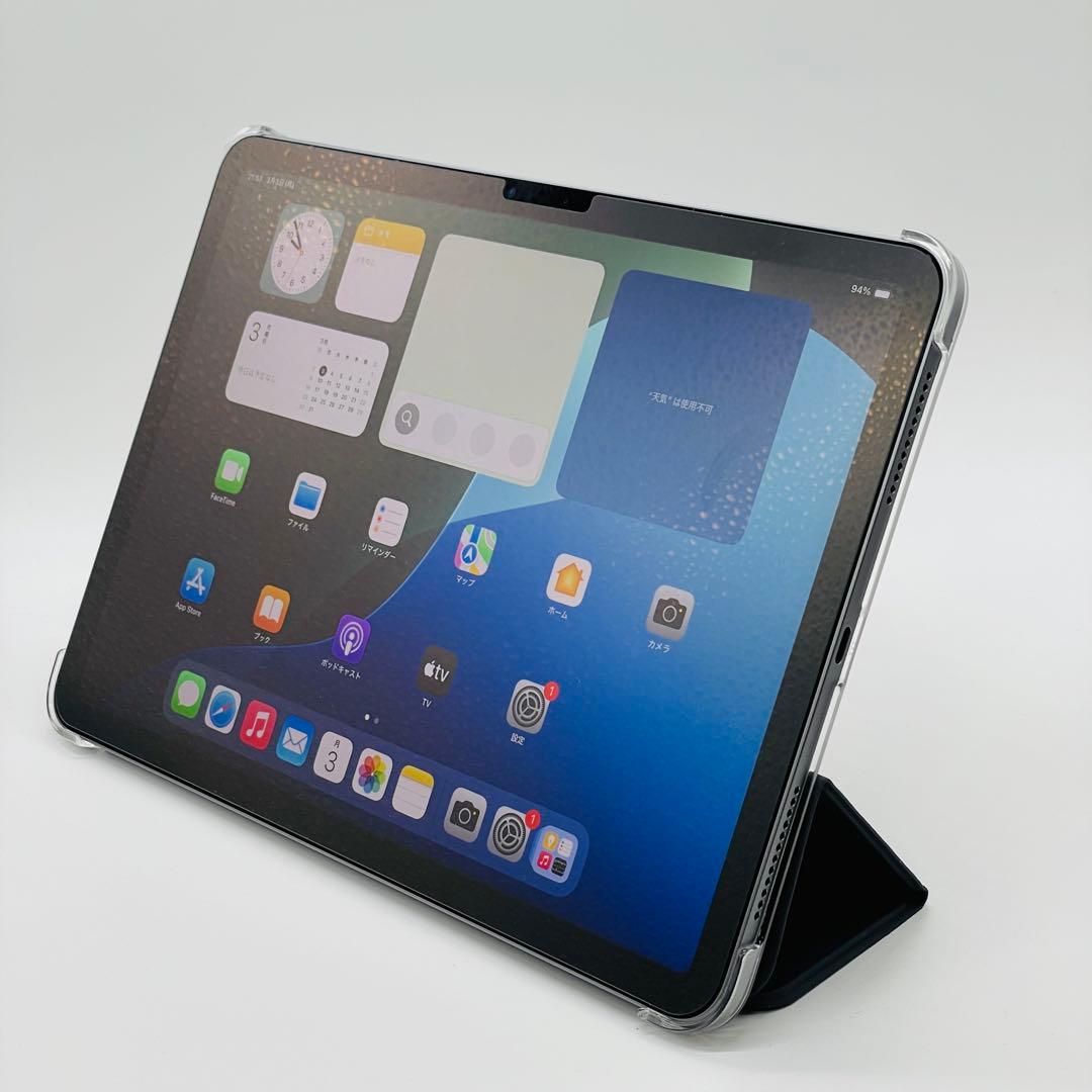 【SALE】 iPad Air M2 11インチ 128GB 第6世代ケース付き