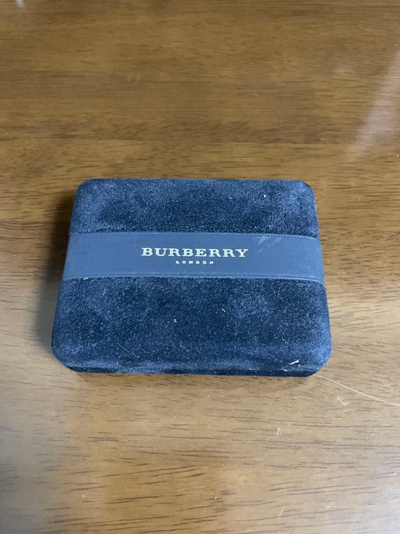 バーバリー　ネクタイピン　ギフト　新社会人　タキシード　礼服　礼装