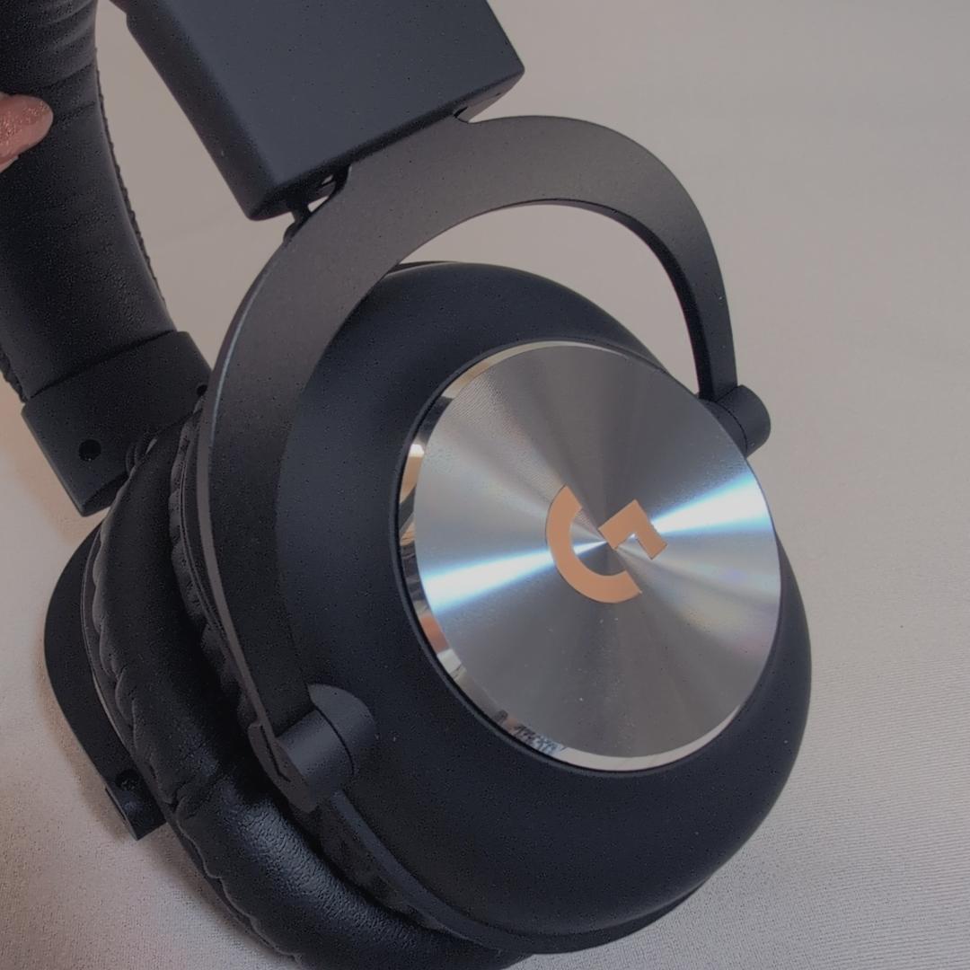 ヘッドホン Logicool G PRO X G-PHS-003da