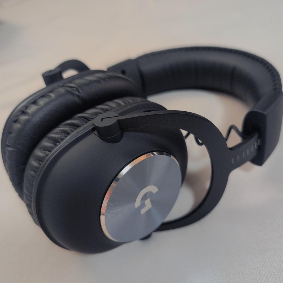 ヘッドホン Logicool G PRO X G-PHS-003da