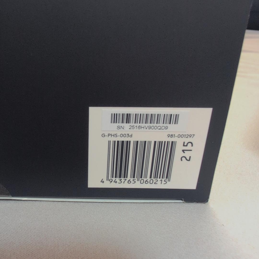 ヘッドホン Logicool G PRO X G-PHS-003da