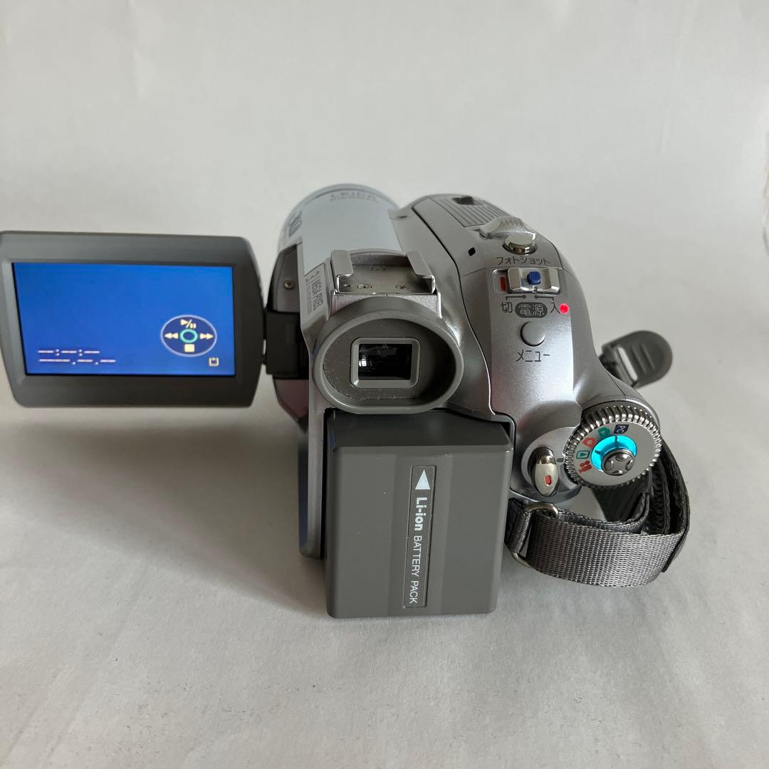 Panasonic デジタルビデオカメラNV-GS300-S