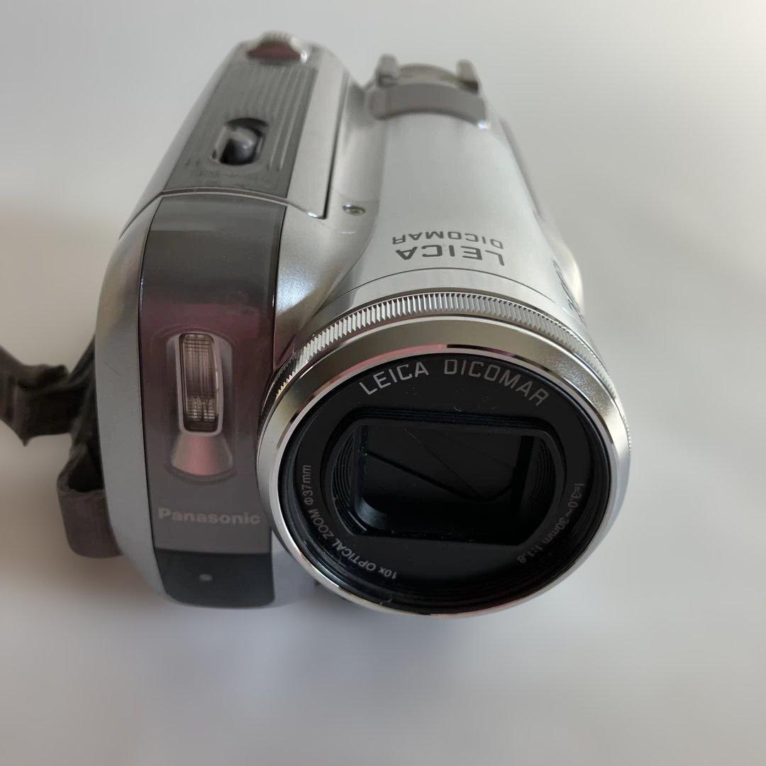 Panasonic デジタルビデオカメラNV-GS300-S