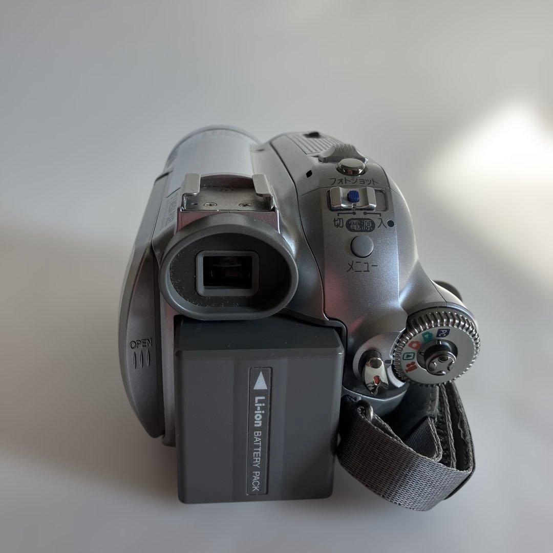 Panasonic デジタルビデオカメラNV-GS300-S