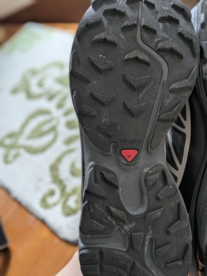 専用Salomon xt-6Gore-Tex トレイルシューズ26.5cm