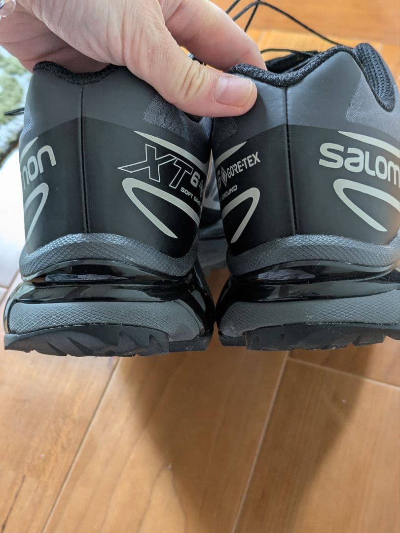 専用Salomon xt-6Gore-Tex トレイルシューズ26.5cm
