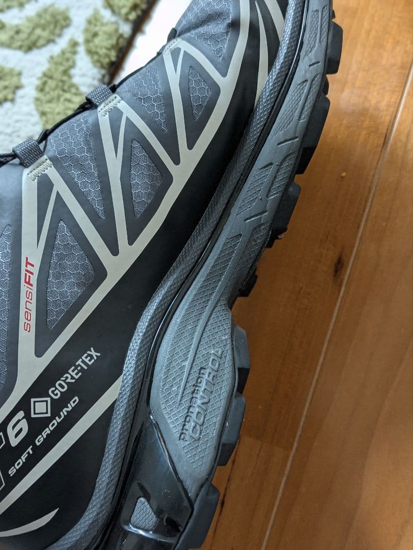 専用Salomon xt-6Gore-Tex トレイルシューズ26.5cm