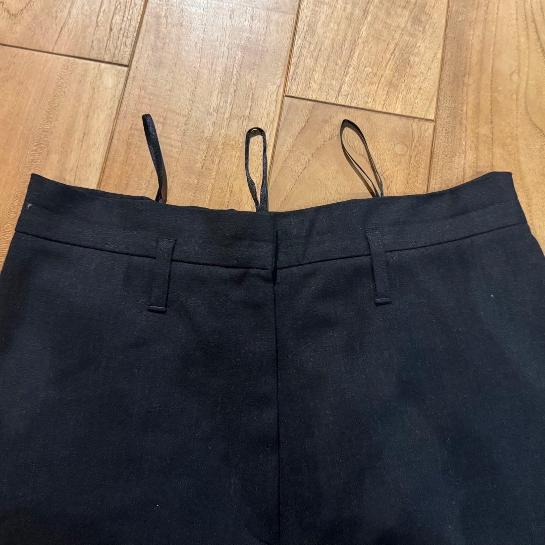 パンツ Jil Sander Flared String Waist Trousers