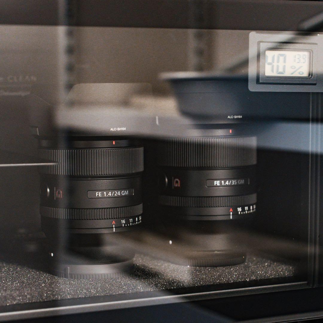 【保証残り】SONY FE 35mm F1.4 GMレンズ SEL35F14GM