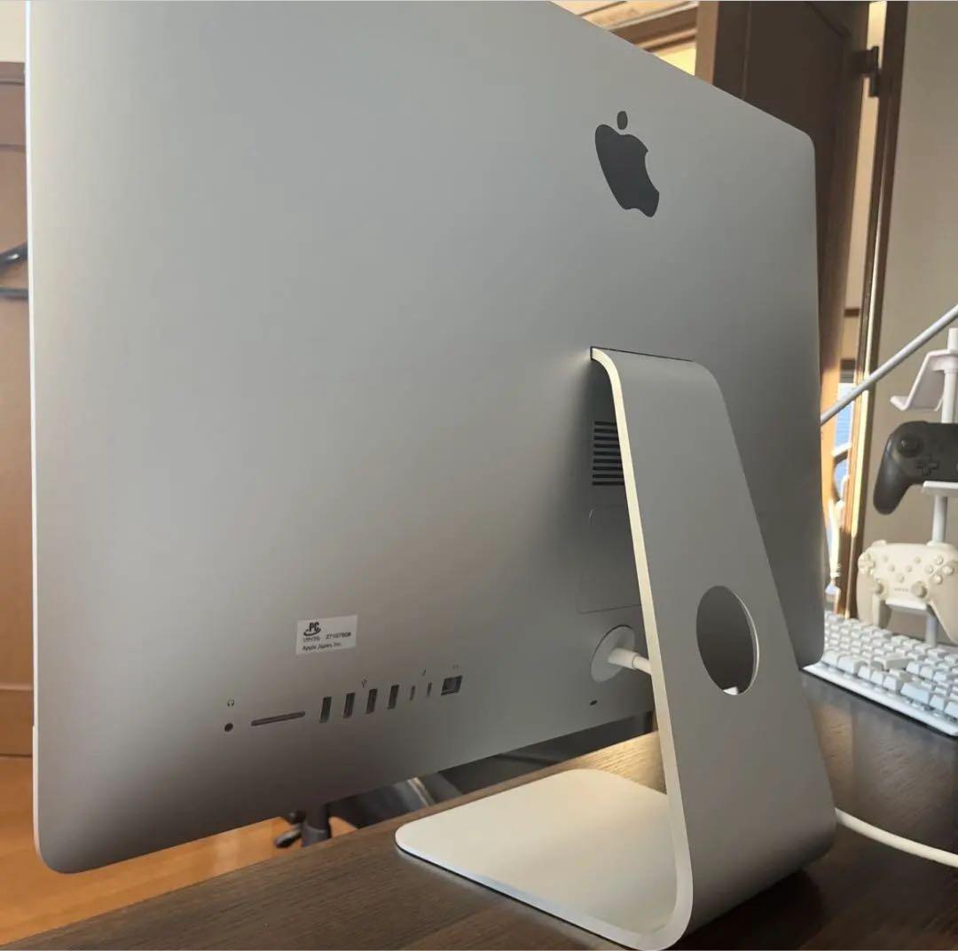 Apple iMac Retina 5K 27インチ　2017