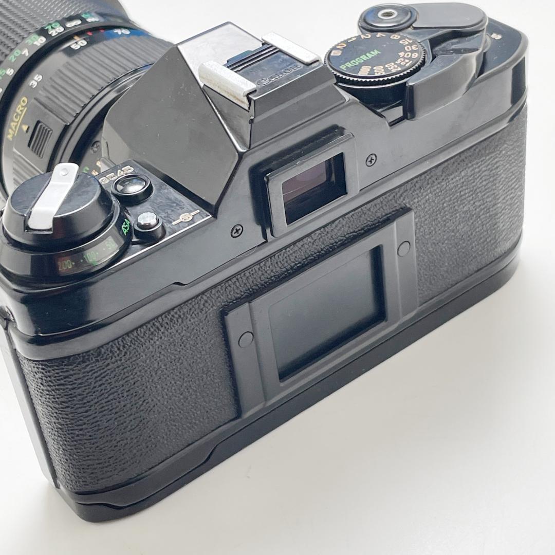 特価 キヤノン AE-1P NFD35-105mm セット 現状