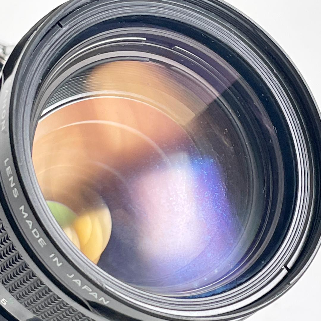 特価 キヤノン AE-1P NFD35-105mm セット 現状