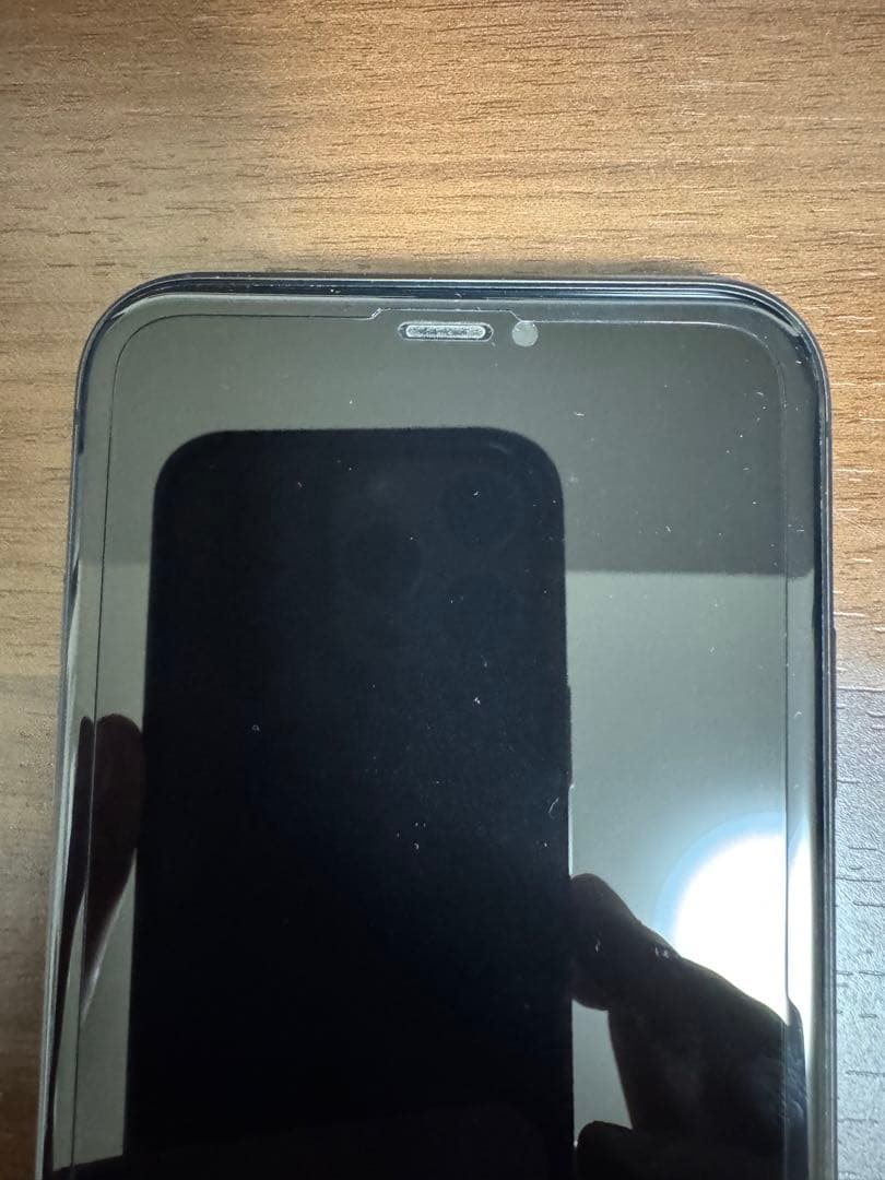 Apple iPhone 11 ブラック 128GB