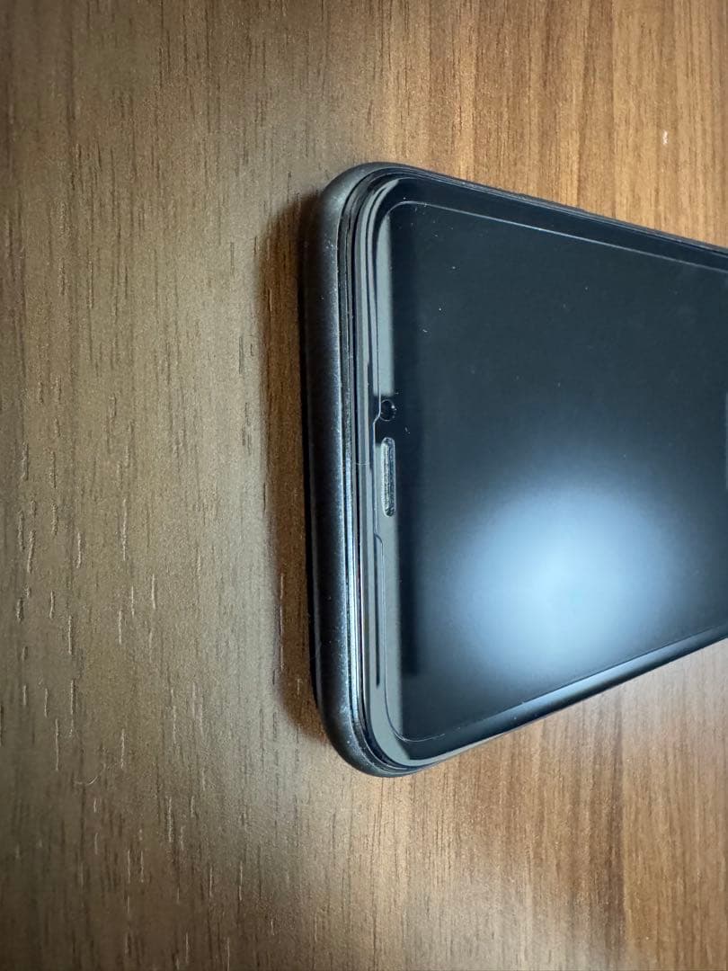 Apple iPhone 11 ブラック 128GB