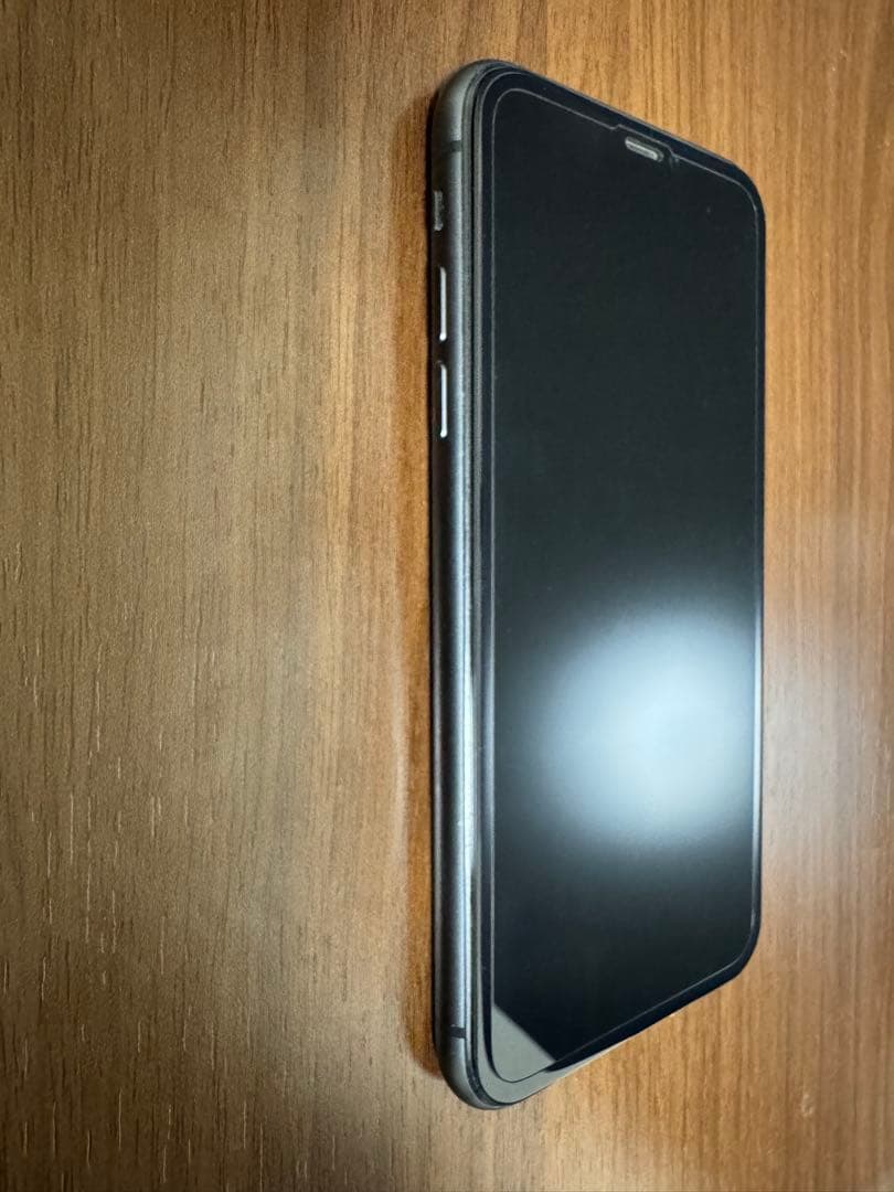 Apple iPhone 11 ブラック 128GB