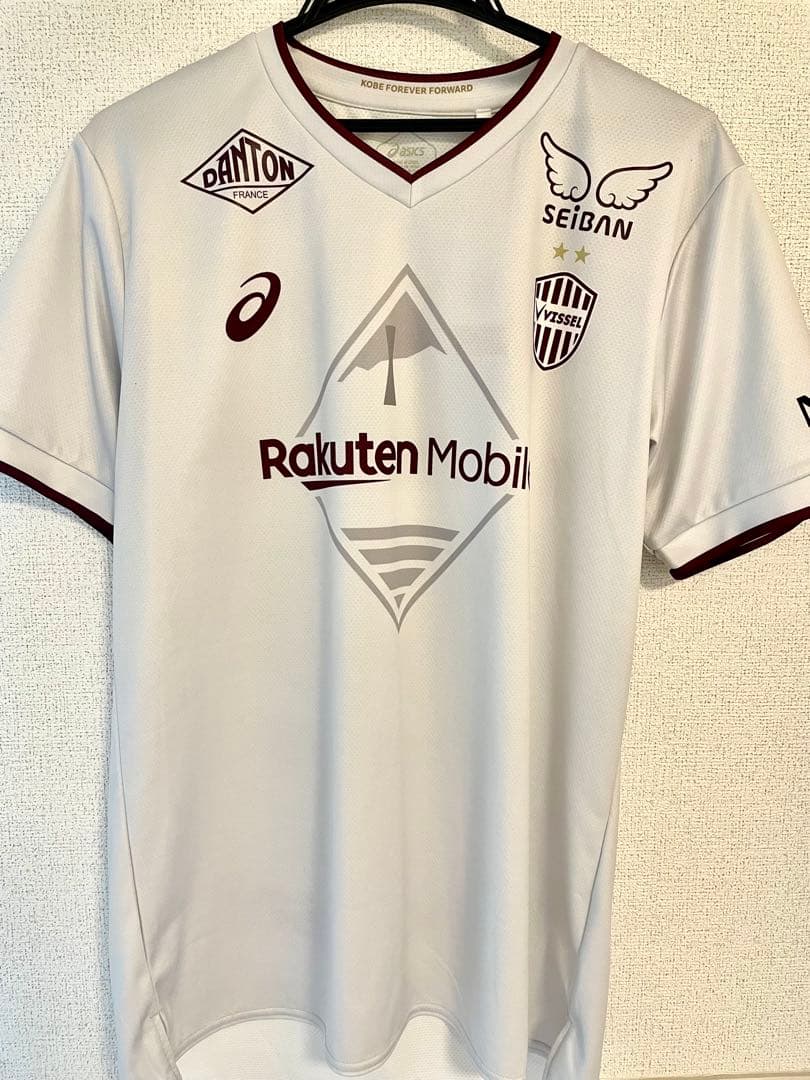 大迫勇也選手 ヴィッセル神戸 ヴィクトリーユニ　XL