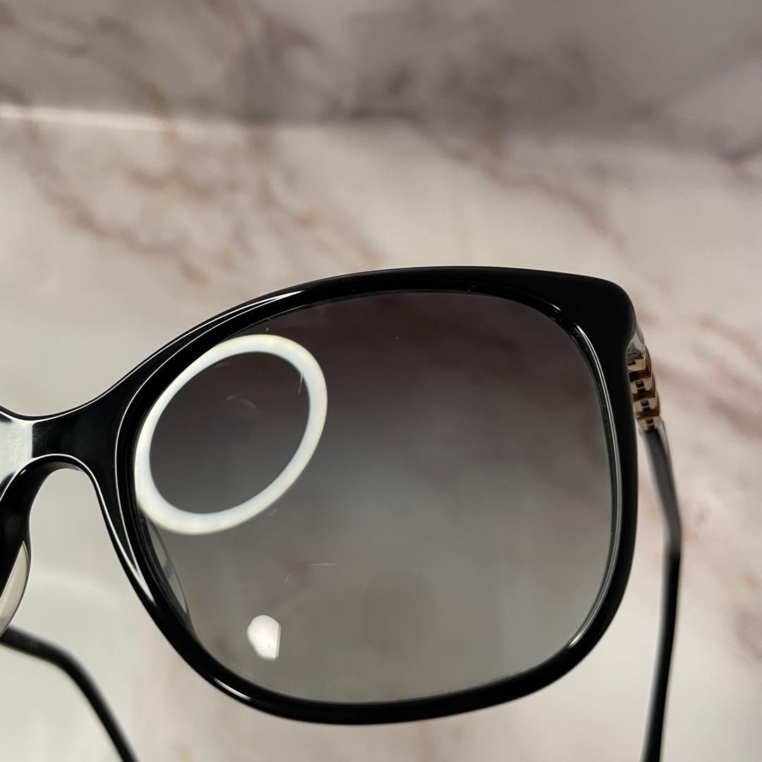 BVLGARI ブルガリ セルペンティ ラインストーン Y2K サングラス レア