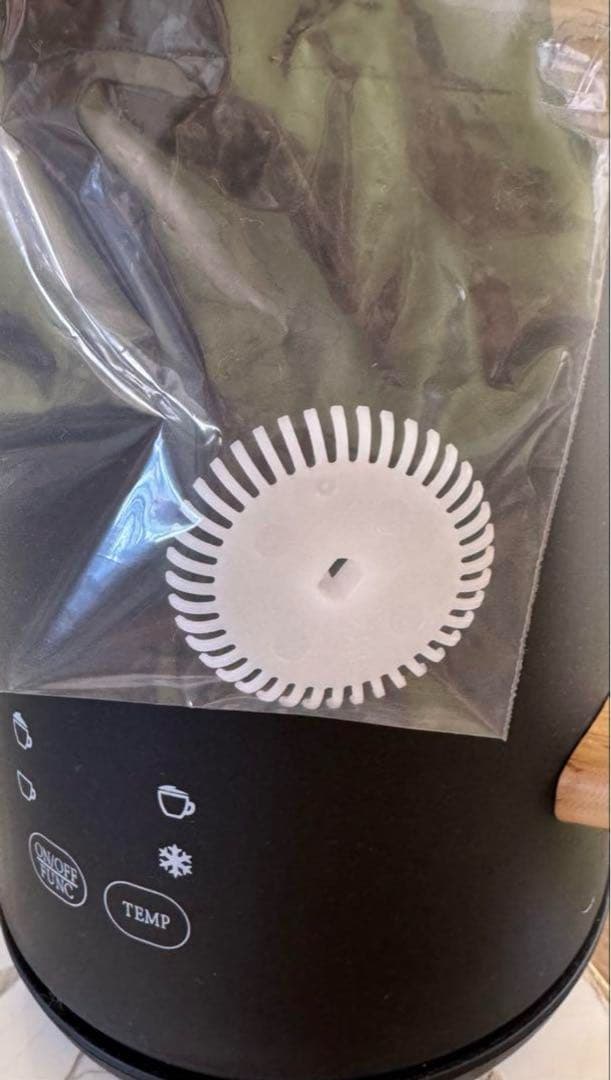 キッチン家電 SUBADA Electric Milk Frother 500ml