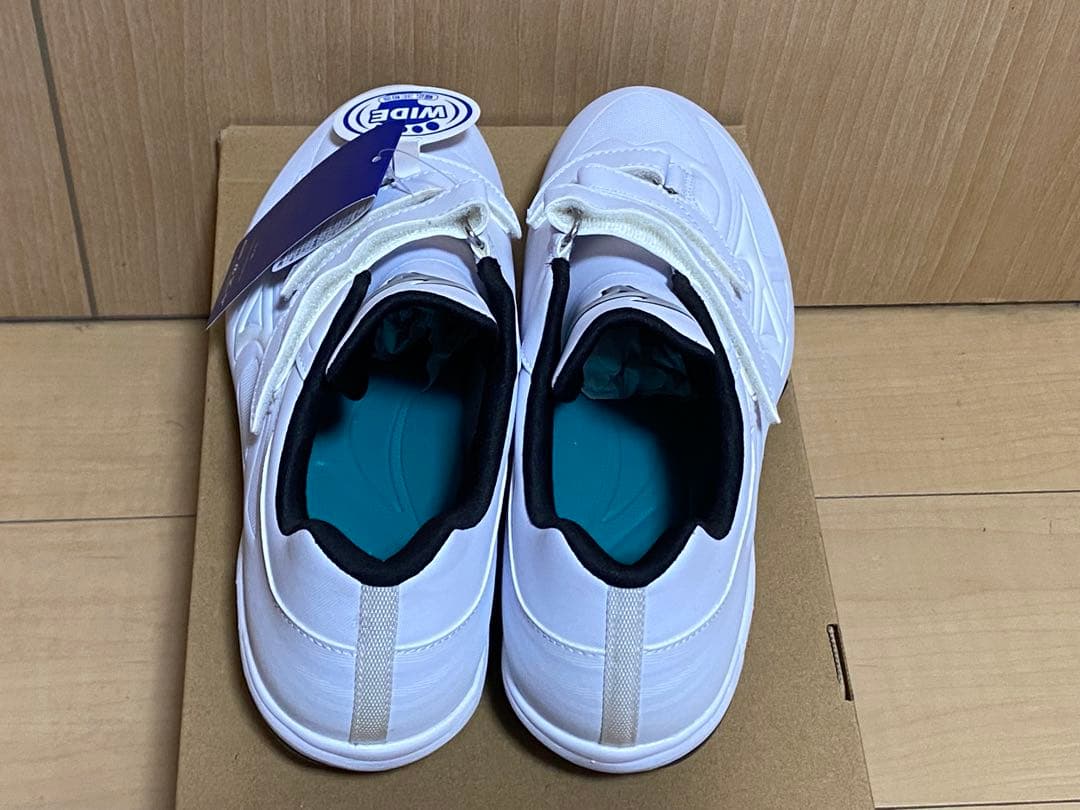 新品未使用 ミズノ LITEREVO BUDDY BLT 28.0cm ワイド