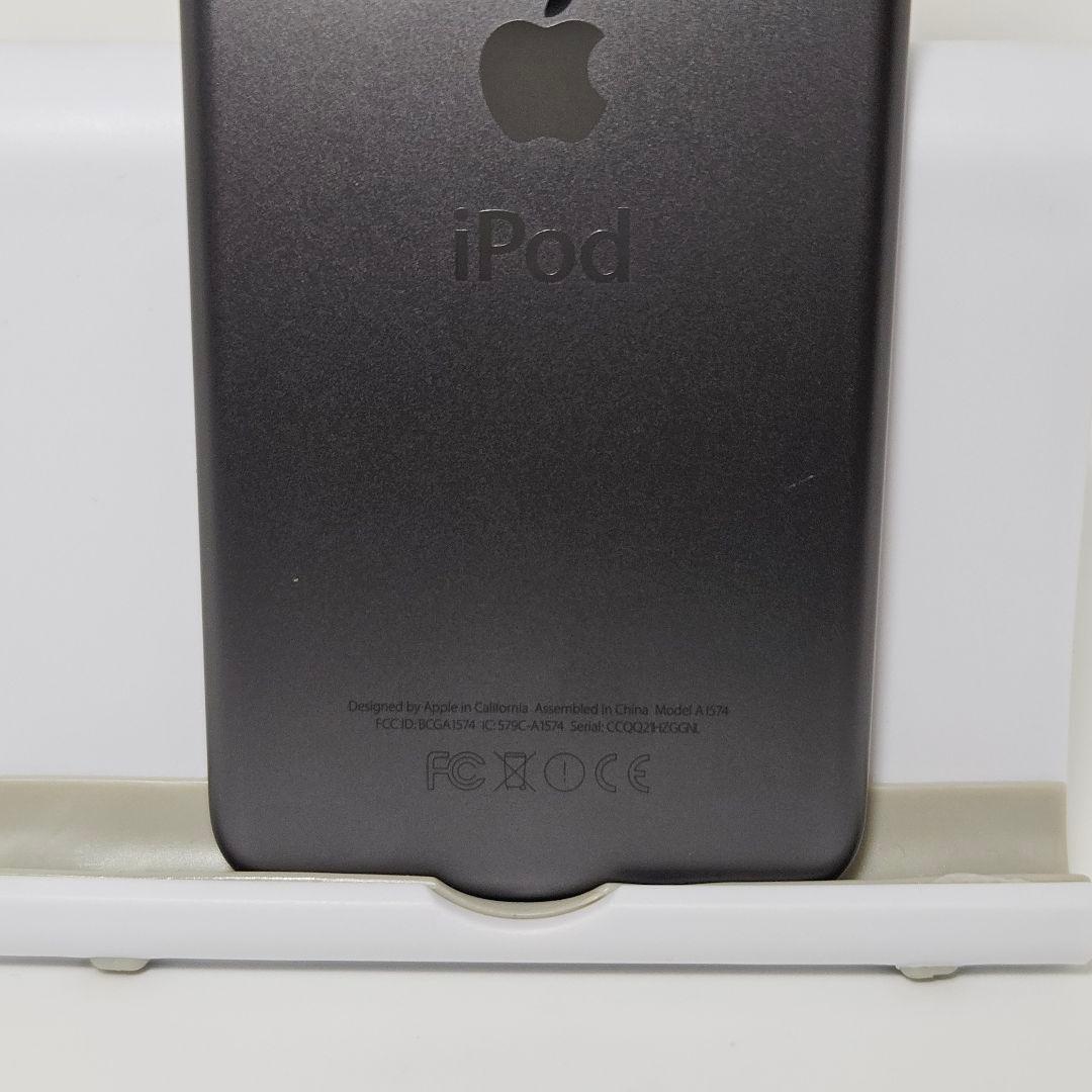 準美品 iPod touch 第7世代 32GB スペースグレイ 本体