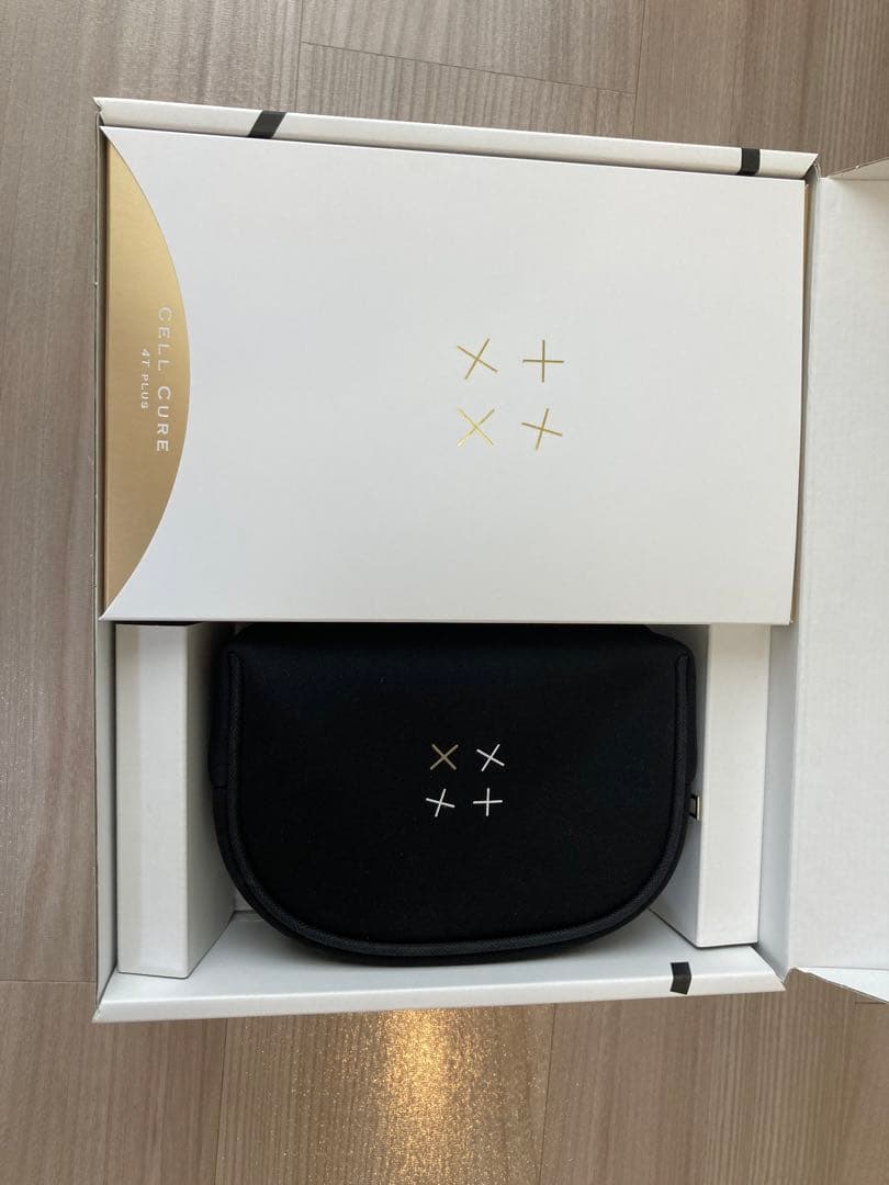 CELL CURE 47 PLUS 美顔器