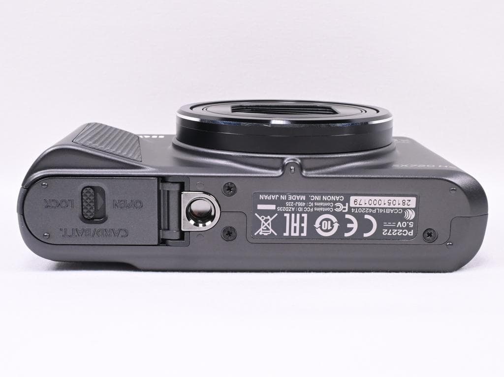 【超美品】 キヤノン Canon PowerShot SX720 HS